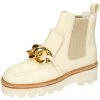 MELVIN & HAMILTON Cassy 1 Boston Milled Milk Shiny - Boots À Talons - White -Aldo Shop 32a8d67f5e9b4a0ba895146a45a00711