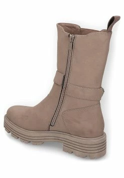 Dockers By Gerli Boots À Talons - Taupe -Aldo Shop 32bb6c7ef0814de18ddf6af48a54d175