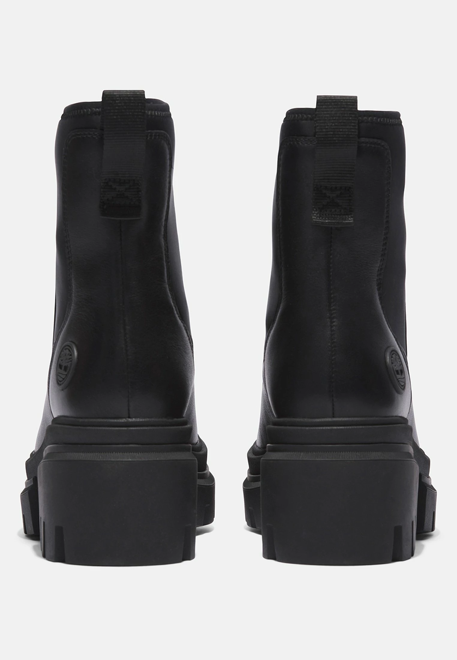 Timberland Everleigh - Boots À Talons - Black Full Grain 6 Timberland Everleigh - Boots À Talons - Black Full Grain – Image 4