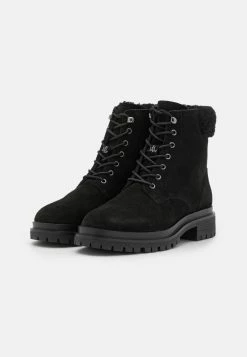 Lauren Ralph Lauren Carlee Boots - Bottines À Lacets - Black 11 Lauren Ralph Lauren Carlee Boots - Bottines À Lacets - Black -Aldo Shop 32d126c7b7584c97bcfbec22a6a1ba42