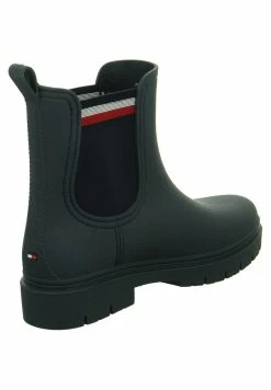 Tommy Hilfiger Boots À Talons - Blau -Aldo Shop 333130274b8946fca9eec85cf44766d7