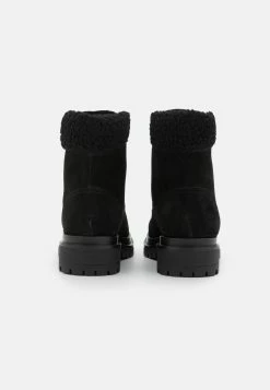 Lauren Ralph Lauren Carlee Boots - Bottines À Lacets - Black 12 Lauren Ralph Lauren Carlee Boots - Bottines À Lacets - Black -Aldo Shop 338746c16b1f4daf9455eee8da97ea9a