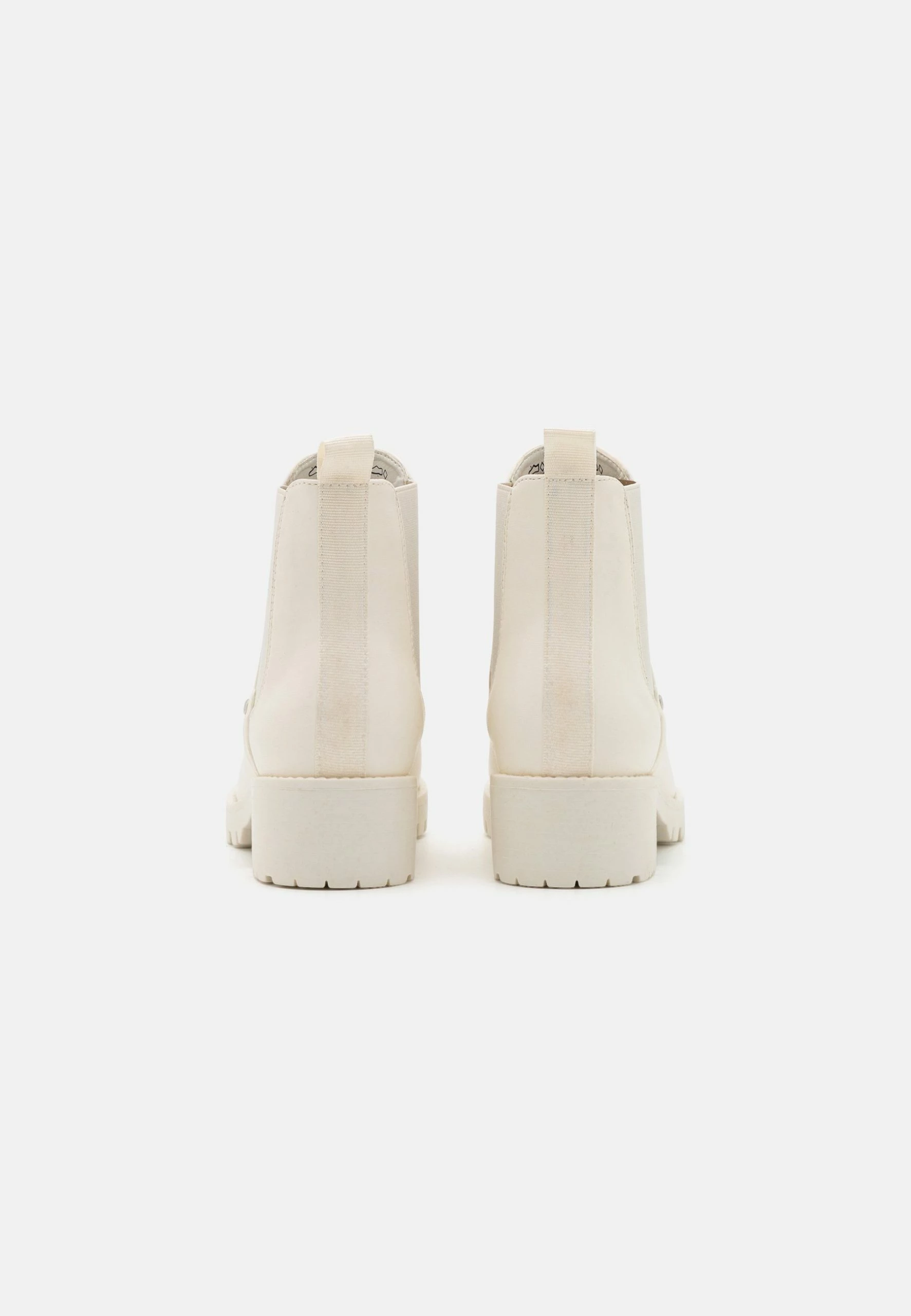 Anna Field Boots À Talons - White 6 Anna Field Boots À Talons - White – Image 4