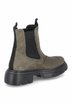 Paul Green Boots À Talons - Oliv -Aldo Shop 34132a83b171429e9f8a42b5e2fdc00e