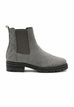 Next Forever Comfort Chunky Chelsea - Boots À Talons - Grey
