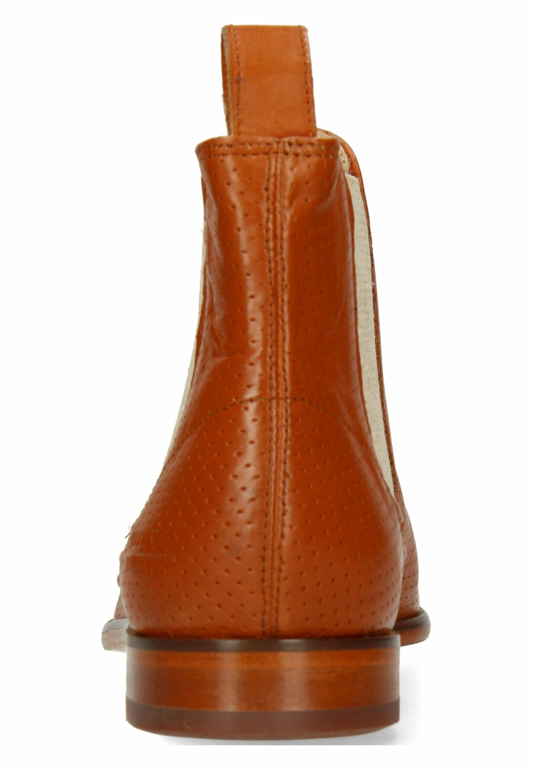 MELVIN & HAMILTON Susan - Boots À Talons - Orange 5 MELVIN & HAMILTON Susan - Boots À Talons - Orange – Image 3