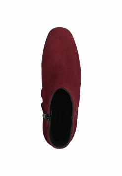 Paul Green 109 8101-014 - Boots À Talons - Rot -Aldo Shop 348aa3f799864008920bccee620401ab