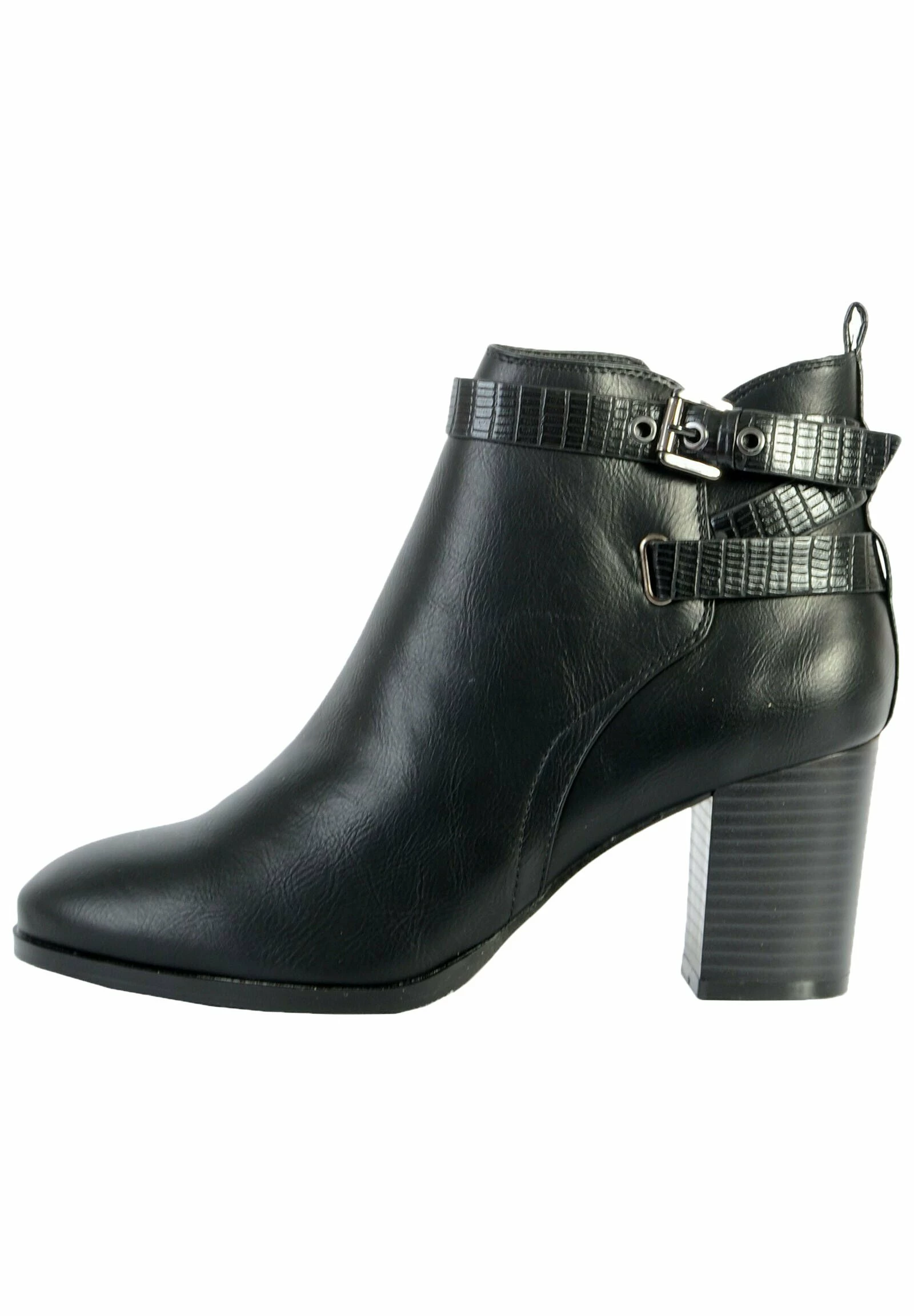 Divine Factory Boots À Talons - Noir 3 Divine Factory Boots À Talons - Noir