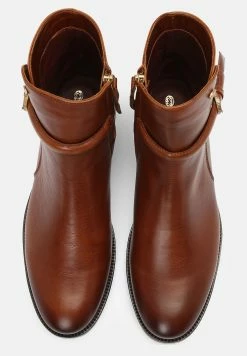 Fred De La Bretonière Mit Applikation - Boots À Talons - Braun -Aldo Shop 350afb6844bb46bf99e4b87d623f6538