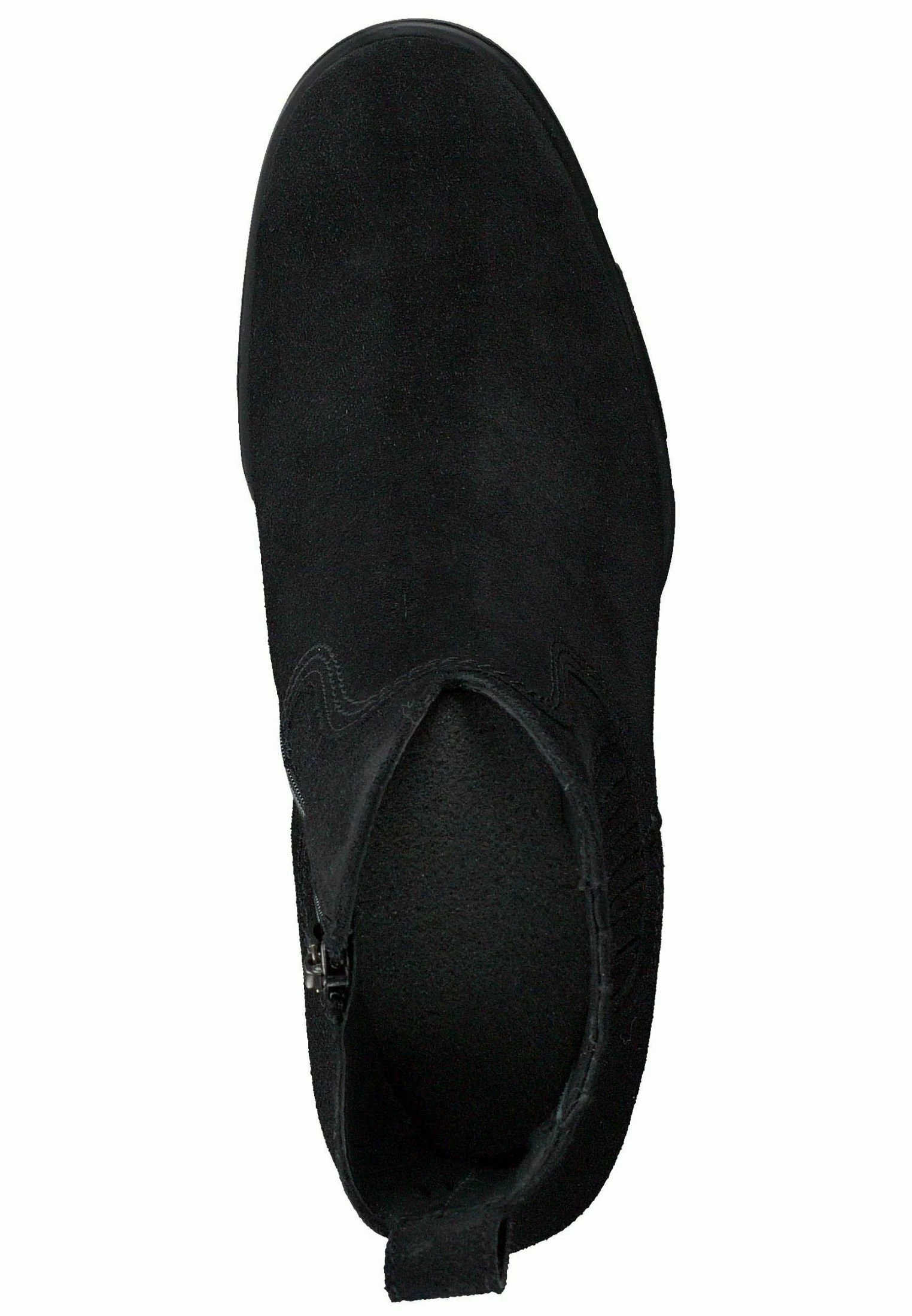 Paul Green Boots À Talons - Schwarz 5 Paul Green Boots À Talons - Schwarz – Image 3