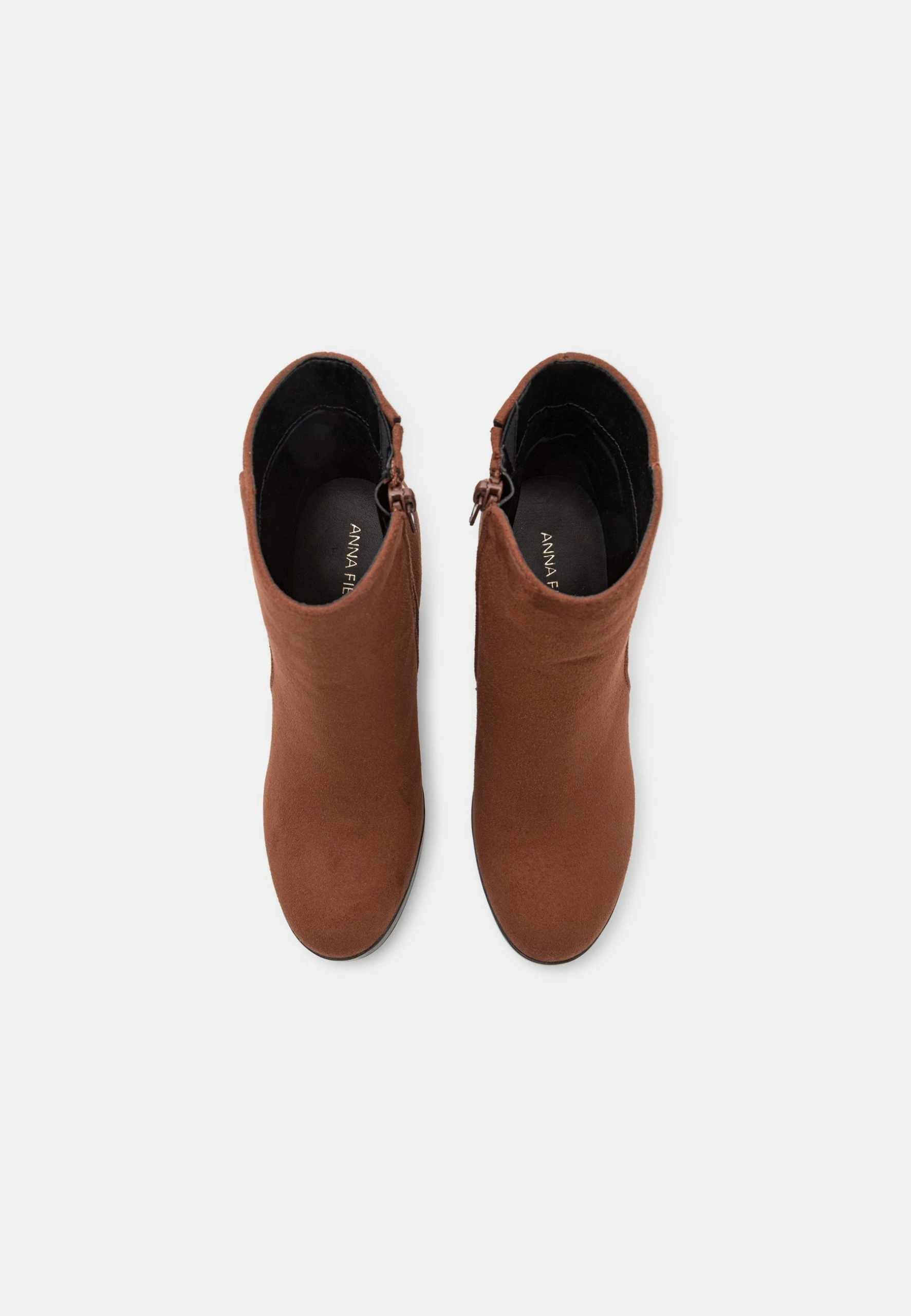 Anna Field Boots À Talons - Brown 8 Anna Field Boots À Talons - Brown – Image 6