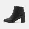Clarks Freva Zip - Boots À Talons - Black -Aldo Shop 3663f7c71cb843269530b51dce483d53
