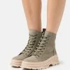 Tamaris Boots À Talons - Light Khaki 2 Tamaris Boots À Talons - Light Khaki -Aldo Shop 36650cc91935434594d193635b72cd34