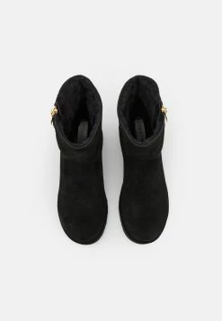 Anna Field Leather Winter Boot - Boots À Talons - Black 13 Anna Field Leather Winter Boot - Boots À Talons - Black -Aldo Shop 36664eb5700b498c875be51d8d6ea516