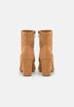 Anna Field Boots À Talons - Light Brown 11 Anna Field Boots À Talons - Light Brown -Aldo Shop 36f9116b940d46098d5d474ba94b38cf