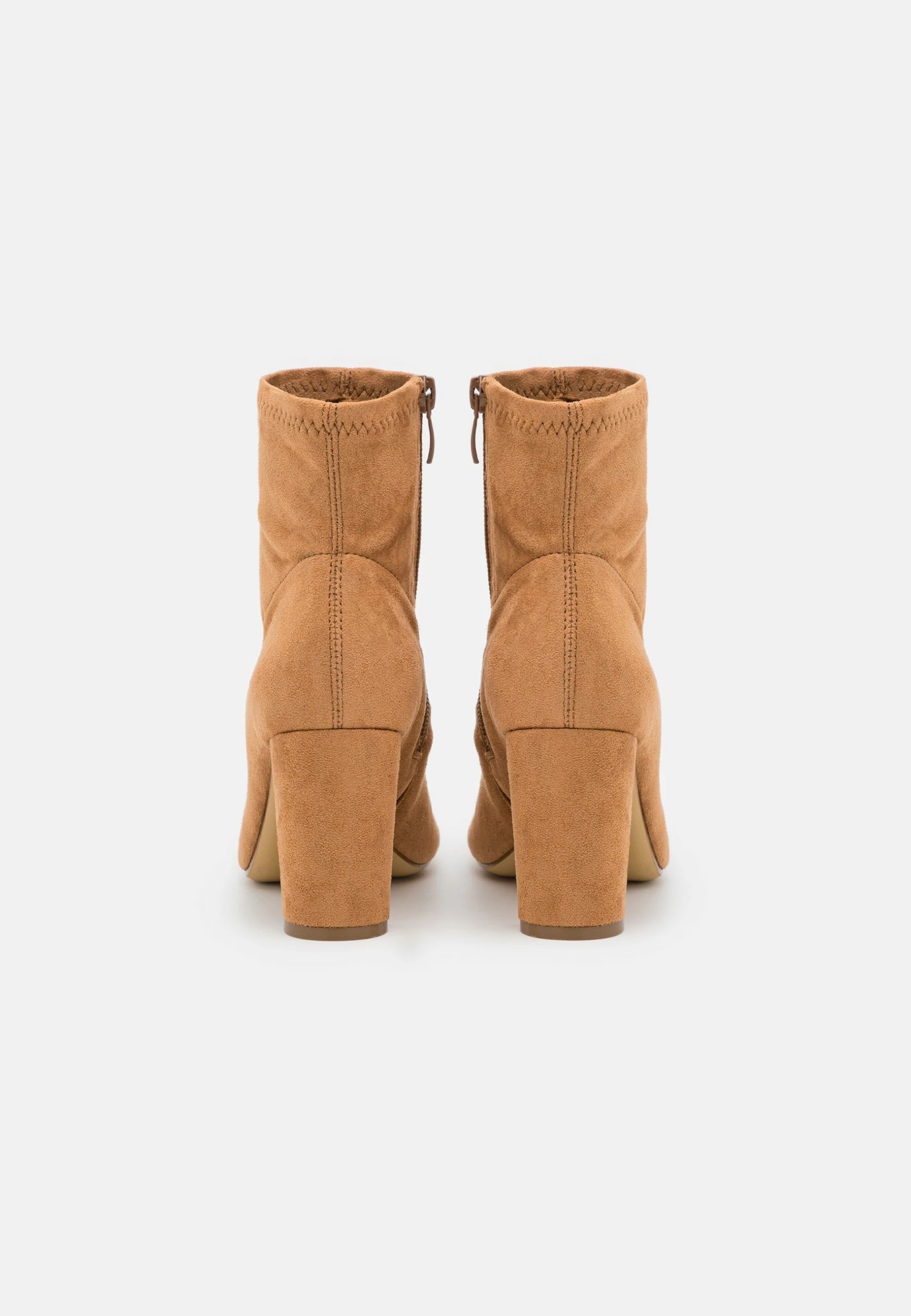 Anna Field Boots À Talons - Light Brown 6 Anna Field Boots À Talons - Light Brown – Image 4
