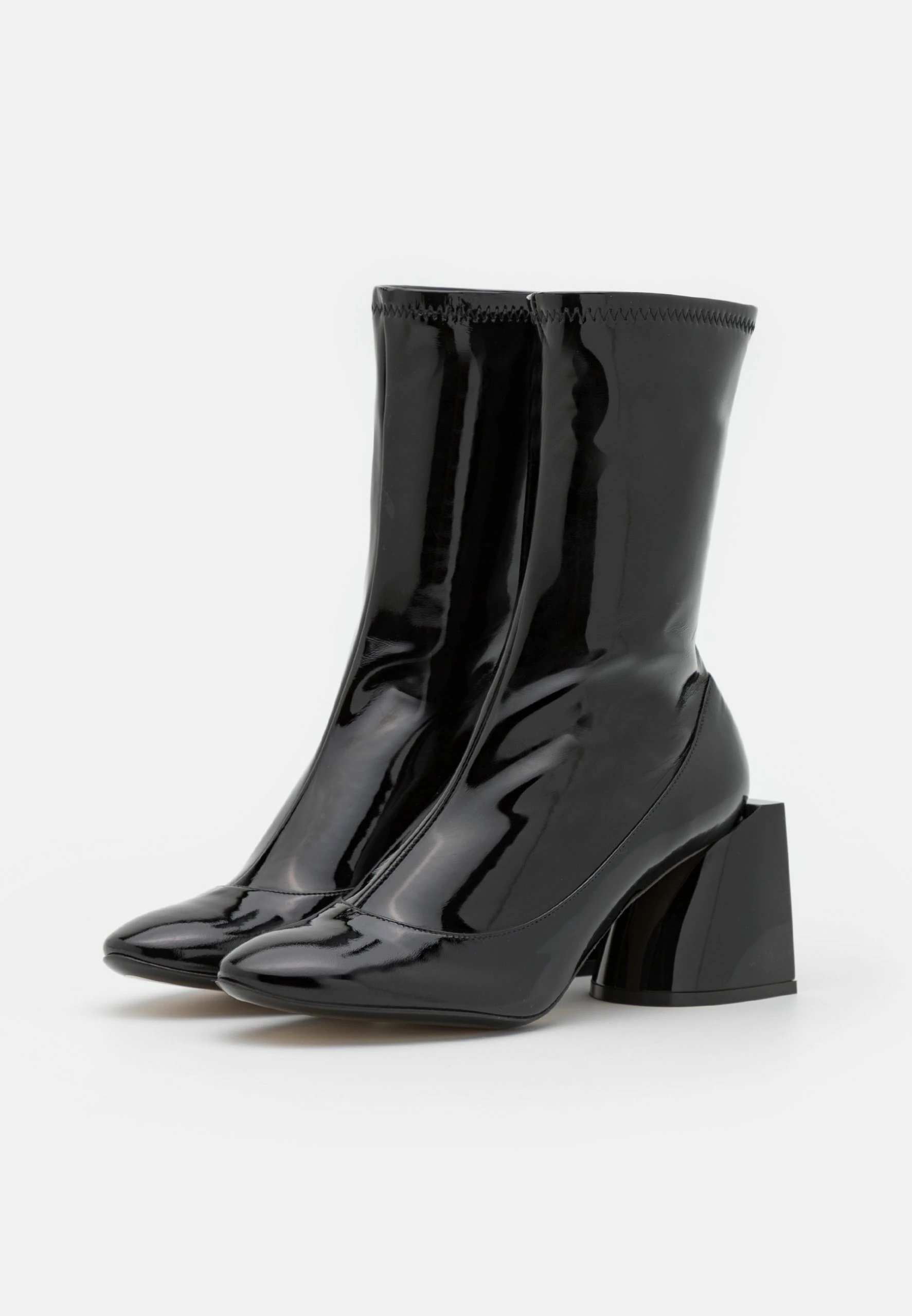 N°21 Boots - Bottines - Black 4 N°21 Boots - Bottines - Black – Image 3