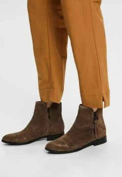 ESPRIT Boots À Talons - Light Khaki