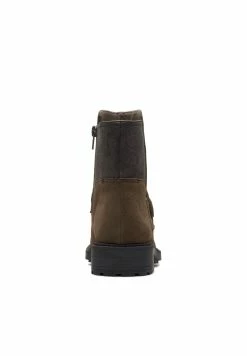 Clarks Boots À Talons - Light Brown 12 Clarks Boots À Talons - Light Brown -Aldo Shop 385a6d2bdf574aa8990fdb54a6b80f0f