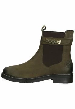 Bugatti Boots À Talons - Green