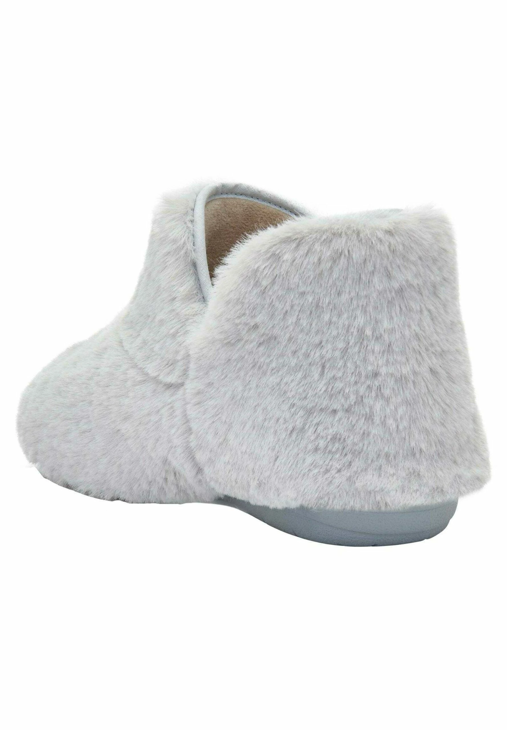 Scholl Boots À Talons - Grey 6 Scholl Boots À Talons - Grey – Image 4