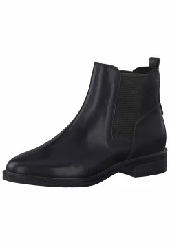 Marco Tozzi Boots À Talons - Black