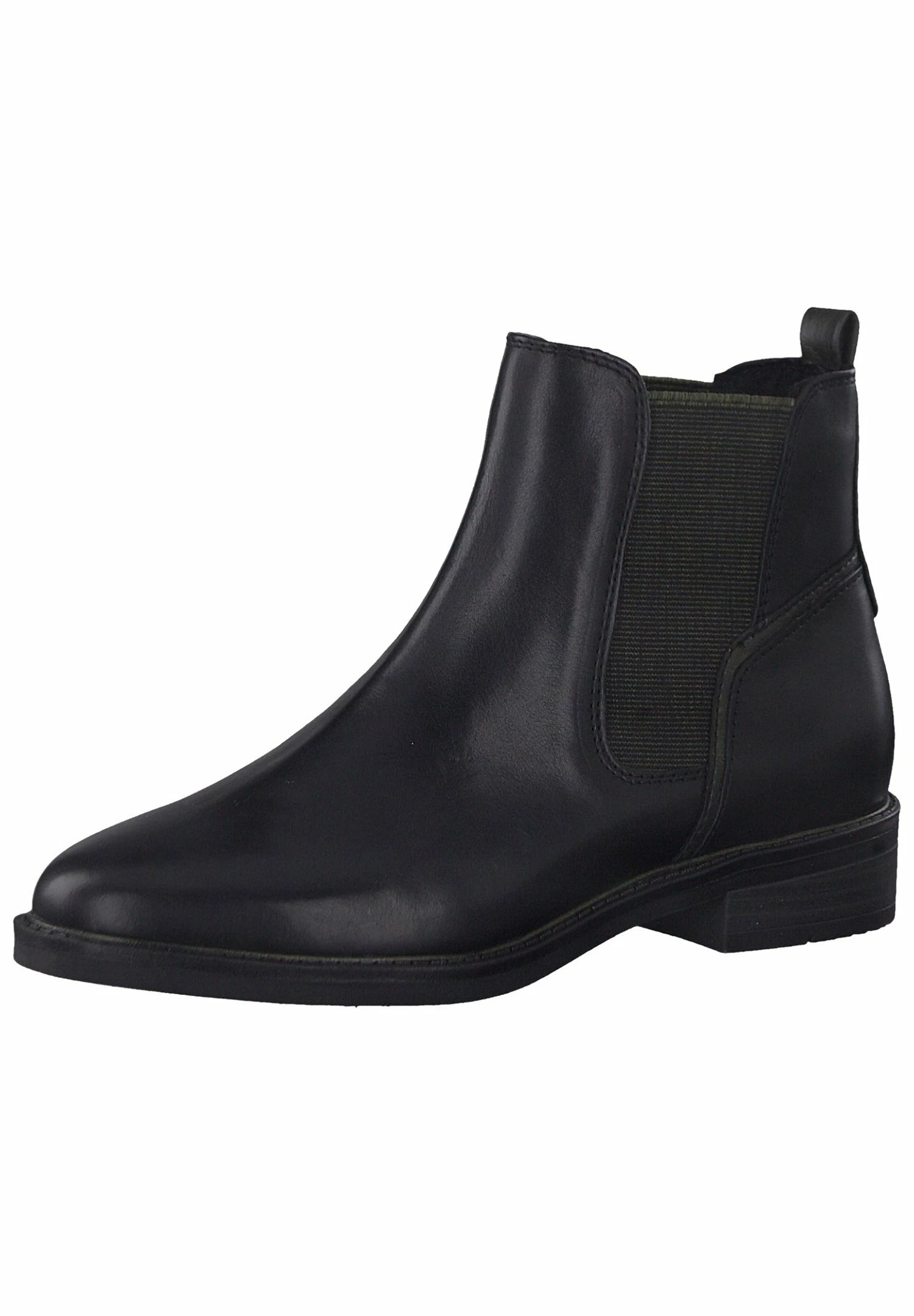 Marco Tozzi Boots À Talons - Black 3 Marco Tozzi Boots À Talons - Black