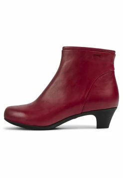 Camper Helena - Boots À Talons - Rot