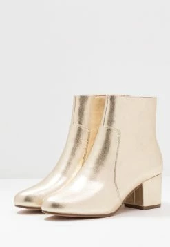 Anna Field Boots À Talons - Gold -Aldo Shop 3ba6cfd585ea48798ee6335bdfa4bc0e