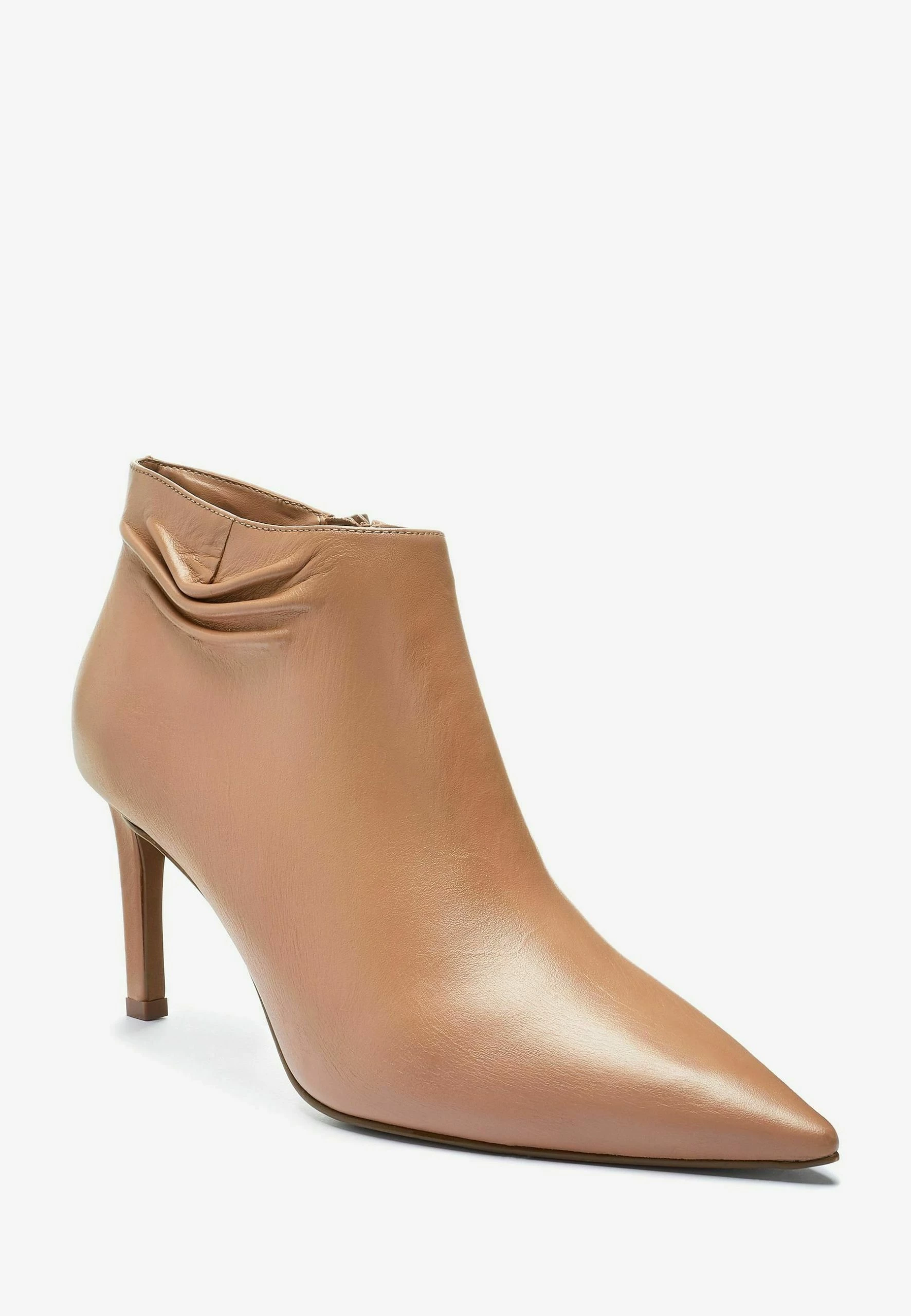 Next Signature Standard - Boots À Talons - Camel 4 Next Signature Standard - Boots À Talons - Camel – Image 2