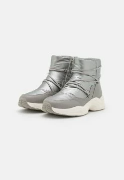 Anna Field Boots À Talons - Gunmetal 10 Anna Field Boots À Talons - Gunmetal -Aldo Shop 3c1d8b9b4aa448f1b6a38fad2a2e2840