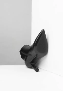 NeroGiardini Boots À Talons - Nero -Aldo Shop 3cdbbbc7a354431c8fb62f60b153398c