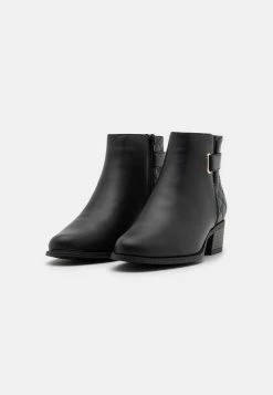 Anna Field Boots À Talons - Black 10 Anna Field Boots À Talons - Black -Aldo Shop 3ce509ba9f1b412f859fdcbe8f3da256