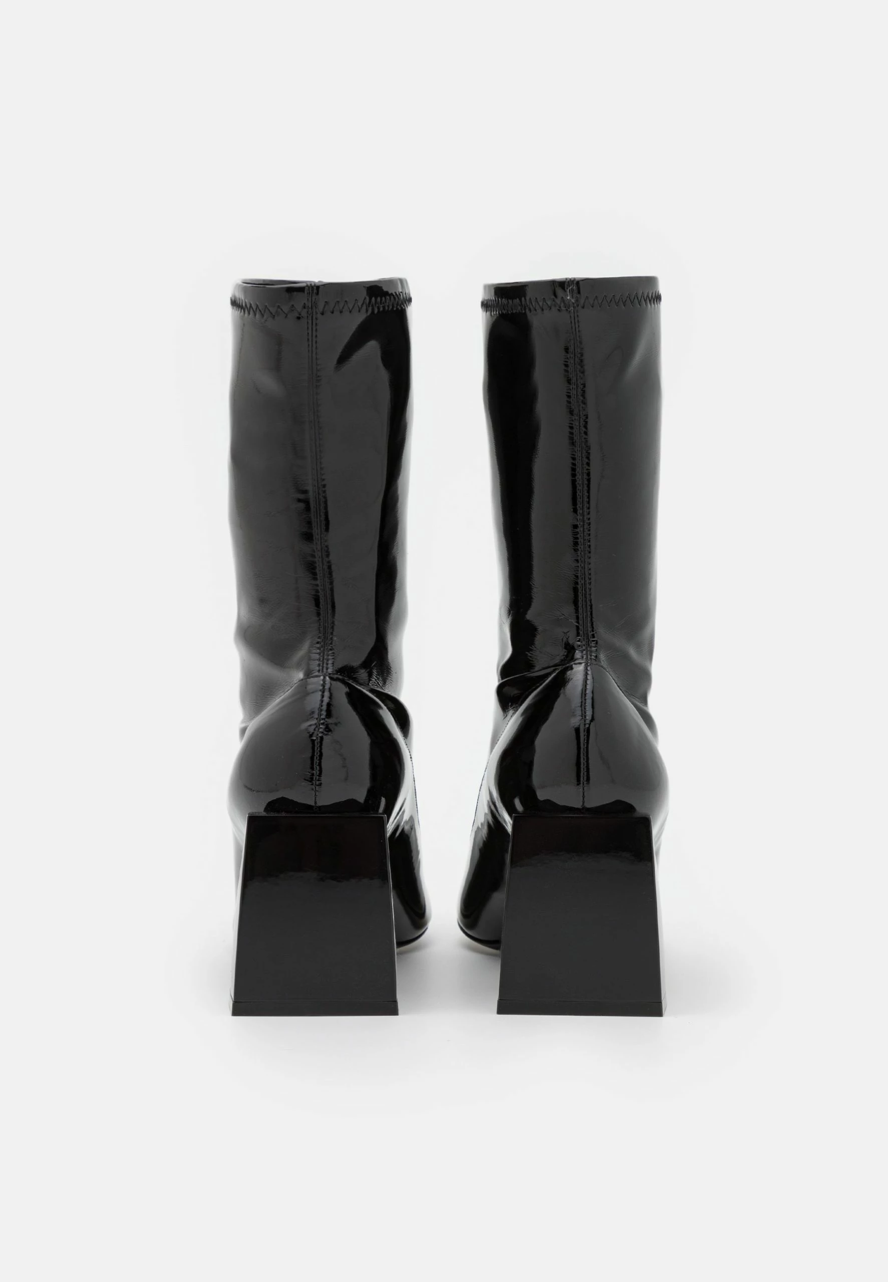 N°21 Boots - Bottines - Black 5 N°21 Boots - Bottines - Black – Image 4