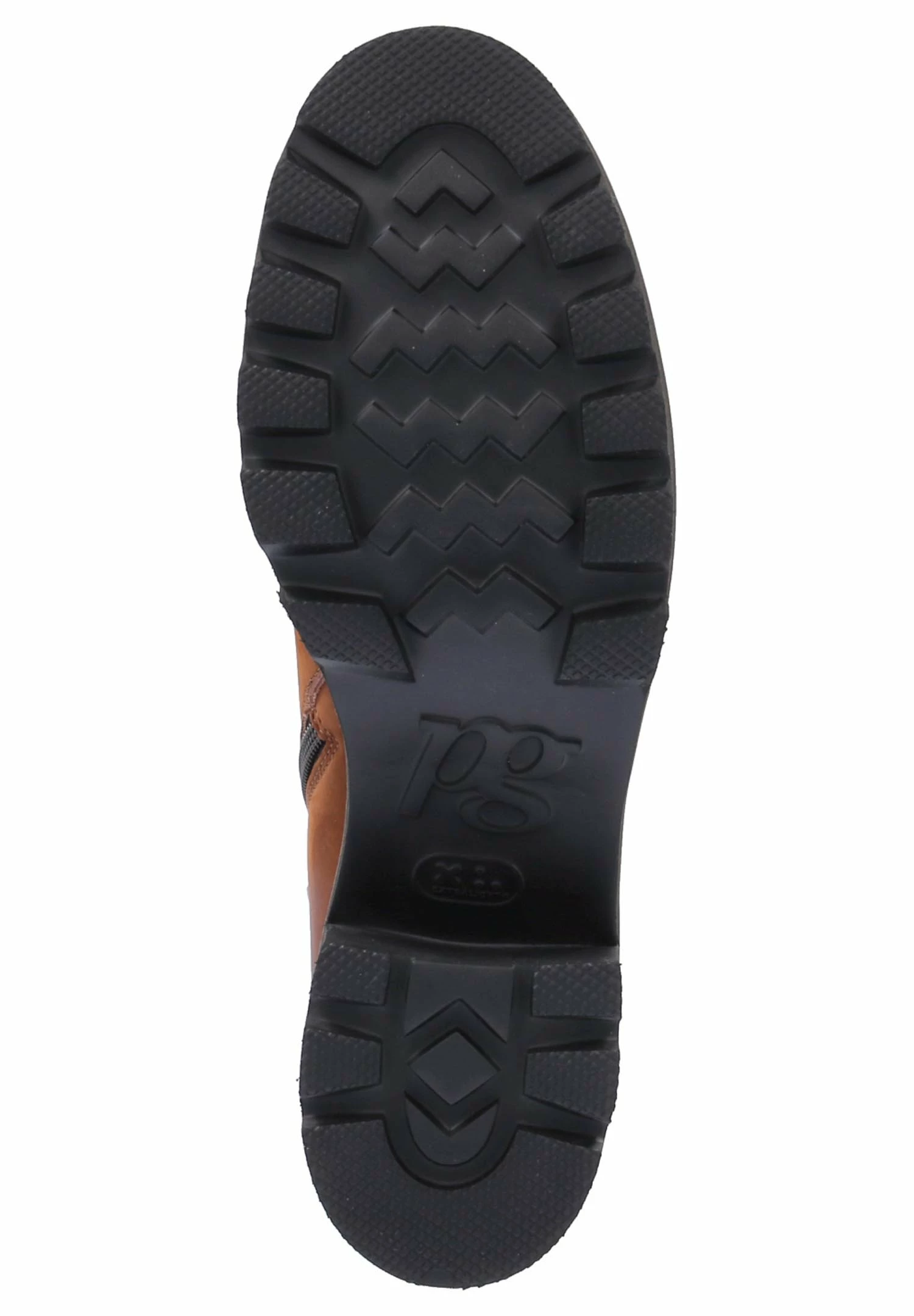 Paul Green Boots À Talons - Braun 5 Paul Green Boots À Talons - Braun – Image 3