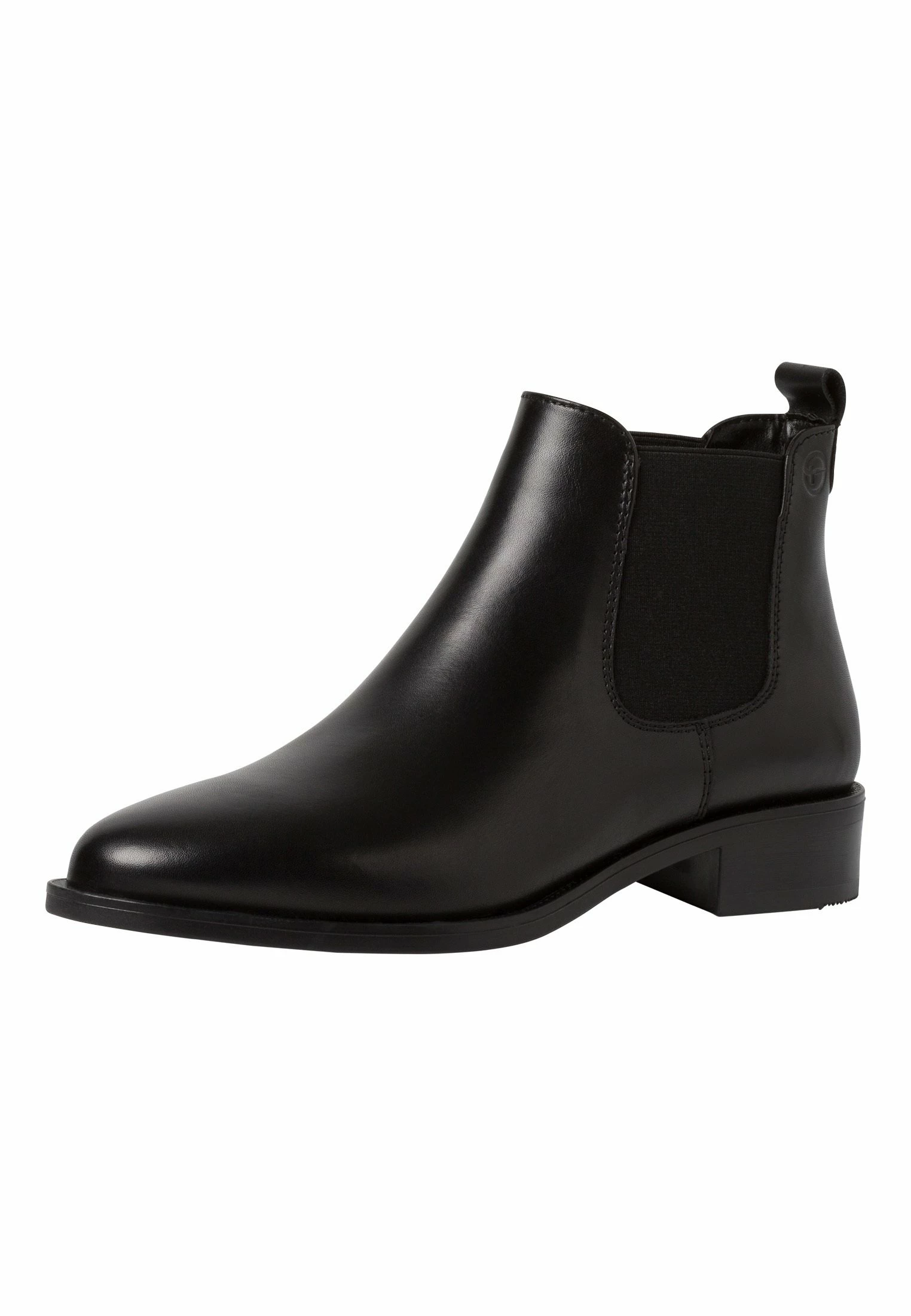 Tamaris Chelsea - Boots À Talons - Black 5 Tamaris Chelsea - Boots À Talons - Black – Image 3