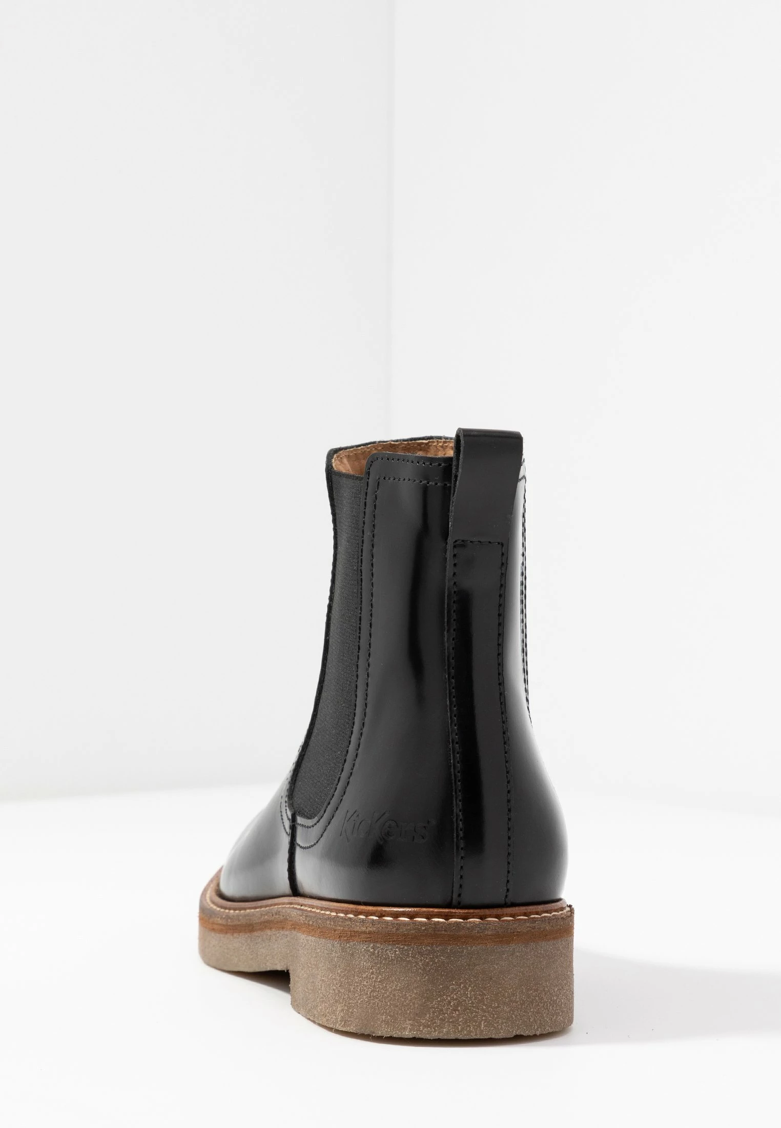 Kickers Oxfordchic - Boots À Talons - Noir 8 Kickers Oxfordchic - Boots À Talons - Noir – Image 6