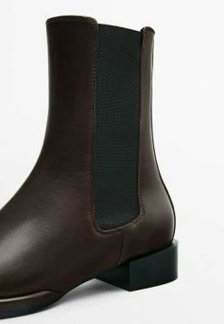 Massimo Dutti Chelsea - Boots À Talons - Brown 10 Massimo Dutti Chelsea - Boots À Talons - Brown -Aldo Shop 3df921bdb7df4bde973589e6d077f434