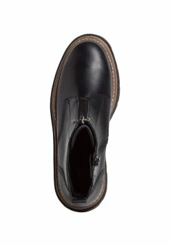 Tamaris Boots À Talons - Black Leather 10 Tamaris Boots À Talons - Black Leather -Aldo Shop 3e62458af7734c46ba1d00eaee8cae5f