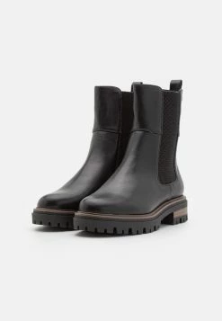 Tamaris Online Exclusive - Boots À Talons - Black -Aldo Shop 3e81a49f999f44398a714c9d236d5118