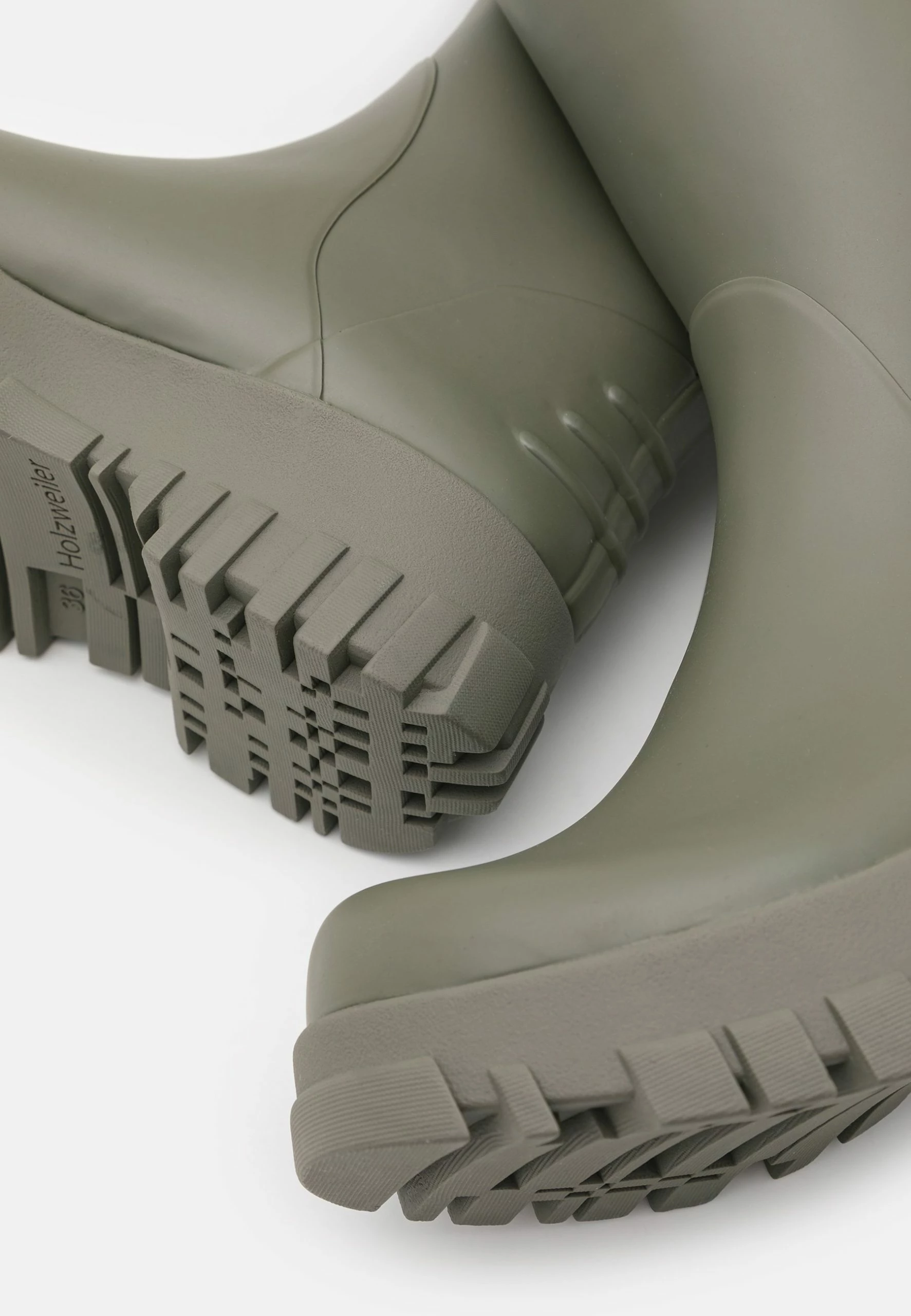 Holzweiler Sognsvann Boots - Bottes En Caoutchouc - Army 8 Holzweiler Sognsvann Boots - Bottes En Caoutchouc - Army – Image 7