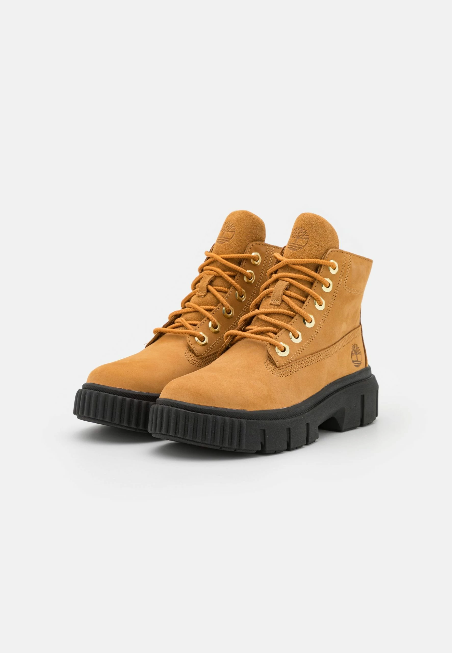 Timberland Greyfield - Boots À Talons - Wheat 5 Timberland Greyfield - Boots À Talons - Wheat – Image 3