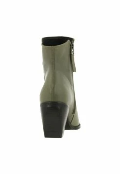 G-Star Tacoma Ii Zip - Boots À Talons - Olive -Aldo Shop 3fea46c3cfc5456fad784708b57c380e