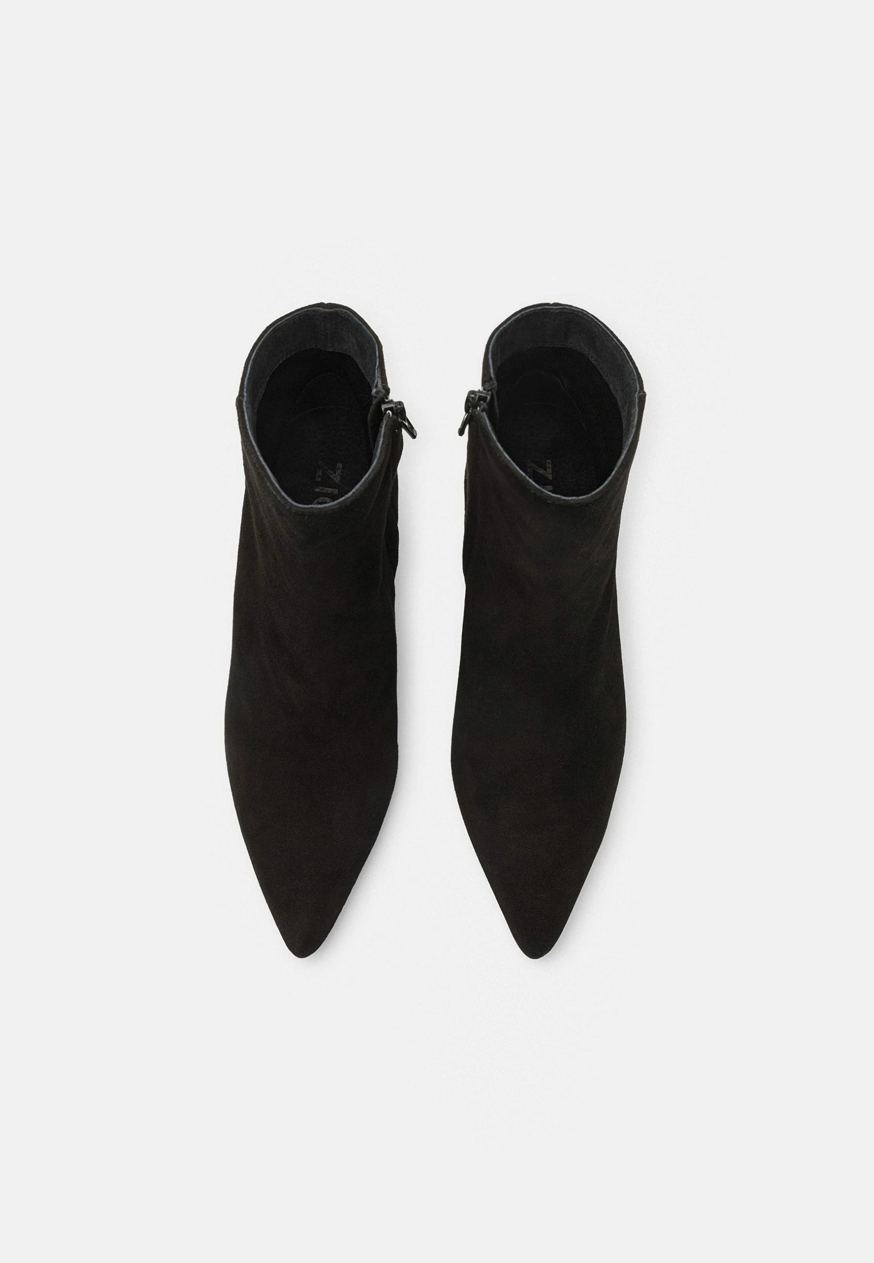 Zign Leather - Boots À Talons - Black 8 Zign Leather - Boots À Talons - Black – Image 6