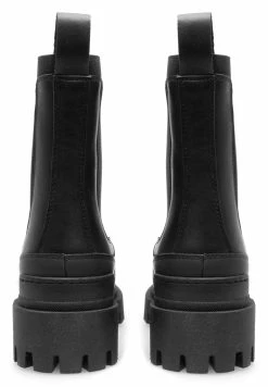 LAST STUDIO Heila - Boots À Talons - Black Leather 8 LAST STUDIO Heila - Boots À Talons - Black Leather -Aldo Shop 4053c69ff440476fa987ccef3bdeba59