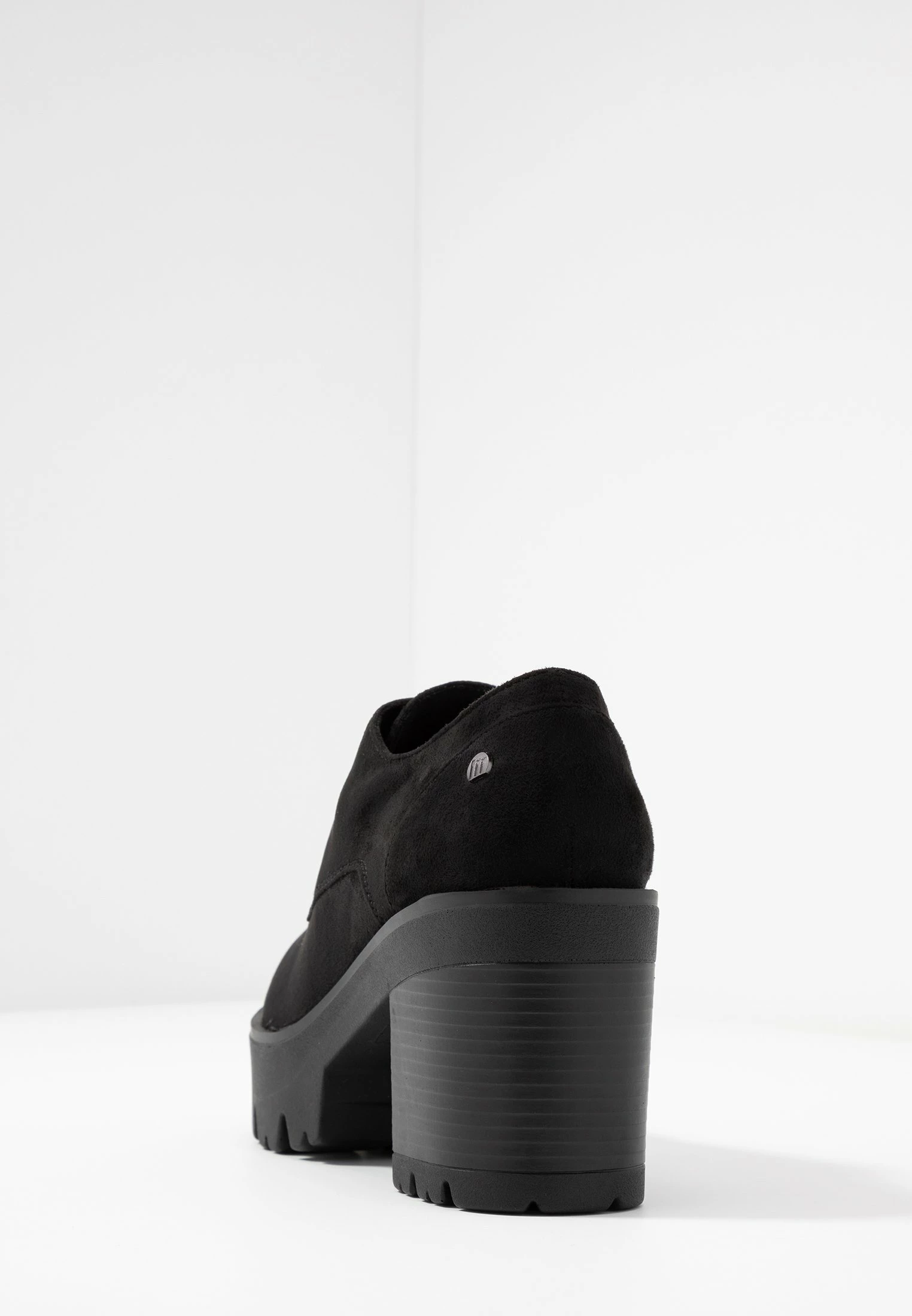 MTNG Saba - Boots À Talons - Antil Black 7 MTNG Saba - Boots À Talons - Antil Black – Image 6