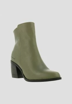 G-Star Tacoma Ii Zip - Boots À Talons - Olive -Aldo Shop 417a54023e7a4366a4d662b46296f409