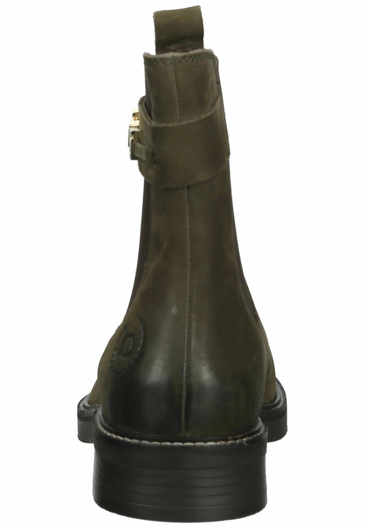 Bugatti Boots À Talons - Green 6 Bugatti Boots À Talons - Green – Image 4