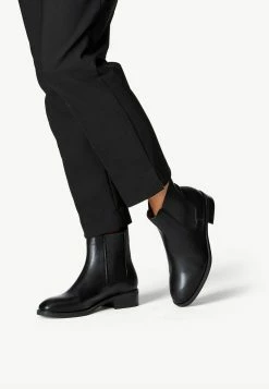 Tamaris Chelsea - Boots À Talons - Black