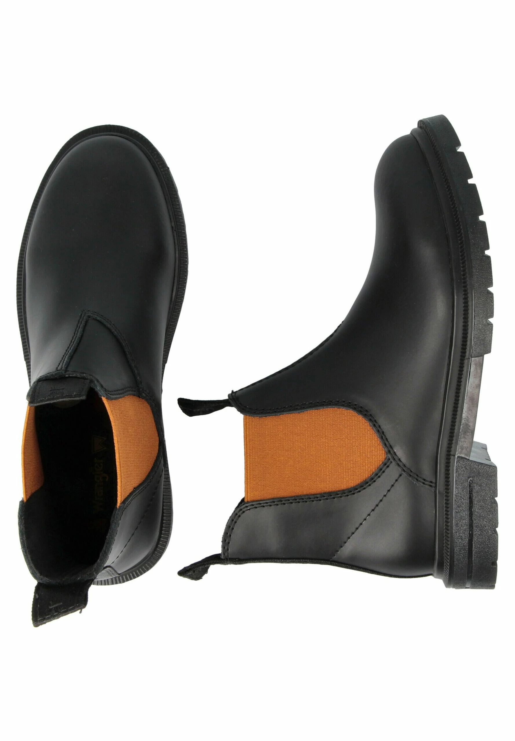 Wrangler Boots À Talons - Nero 4 Wrangler Boots À Talons - Nero – Image 2